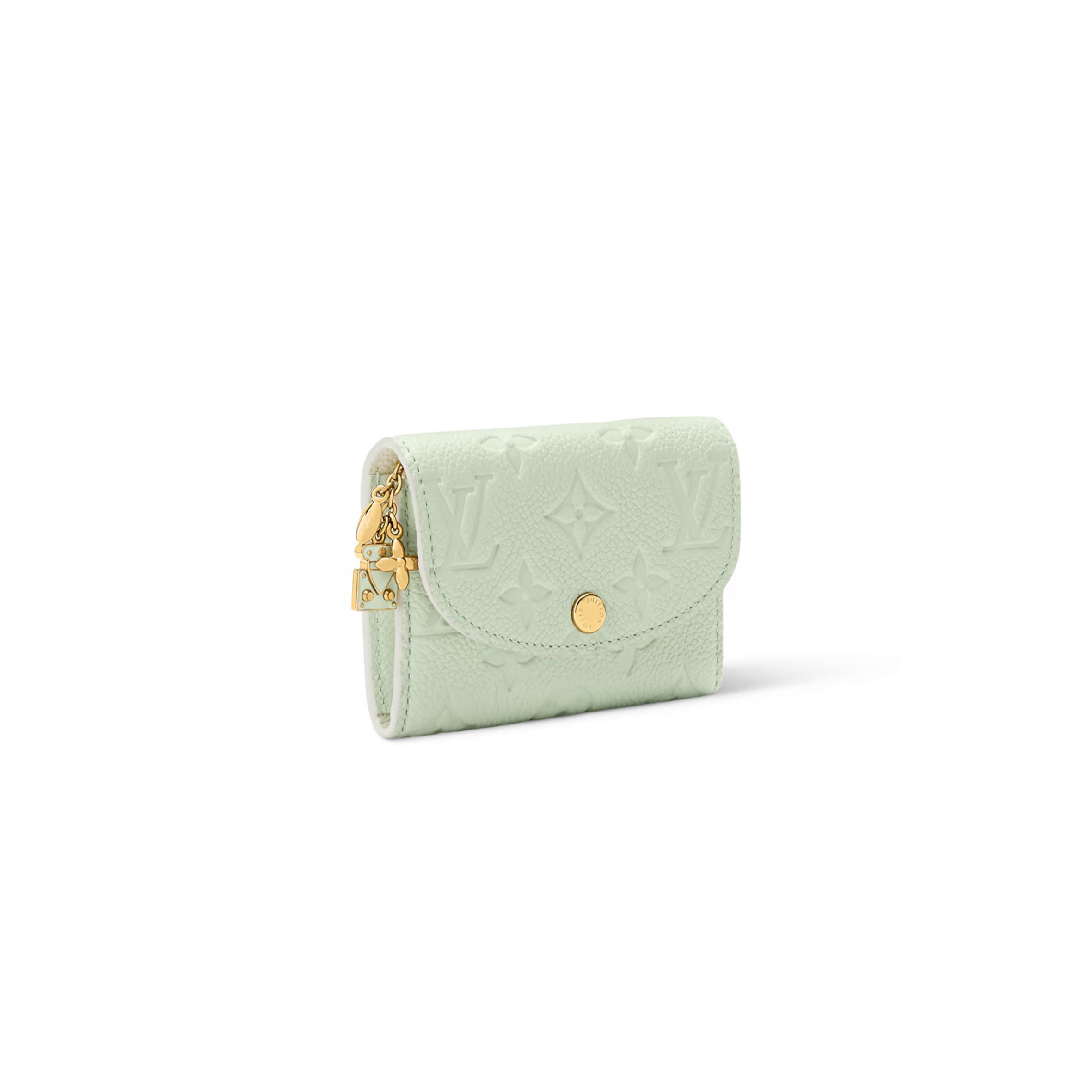 LOUIS VUITTON MASTER ROSALIE COIN PURSE M29805 (11*8*2.5cm)